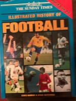 Illustrat&ouml;r historia of fotball
