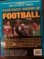 Illustrat&ouml;r historia of fotball