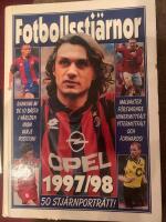 Fotbollsstj&auml;rnor