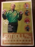 Fotbollsstj&auml;rnor 2000