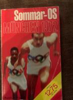 Sommar-OS, M&uuml;nchen 1972
