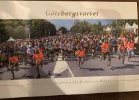 G&ouml;teborgsvarvet : den kompletta guiden f&ouml;r l&ouml;pare och &aring;sk&aring;dare