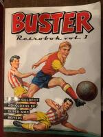 Busters retrolook volym 1