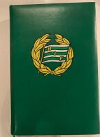 Hammarby bandy : fr&aring;n Hammarby sj&ouml; - till Studenternas : 100 &aring;r med Hammarby bandy