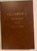 Olympiska profiler och stofiler