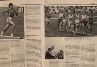 Sverige och OS : [Sveriges olympiska kommitt&eacute; 75 &aring;r]