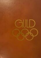Guldboken : om alla v&aring;ra olympiam&auml;stare : 1896-1980
