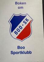 Boken om Boo sportklubb 