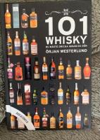 101 Whisky du m&aring;ste dricka innan du d&ouml;r 2012/2013