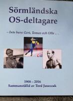 S&ouml;rml&auml;ndska OS-deltagare 1908-2016