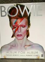 Bowie - album f&ouml;r album