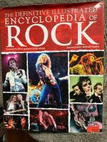 The definitive illustrated encyclopedia of rock