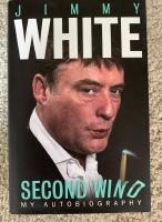 Jimmy white second wind