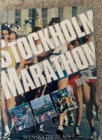 Stockholm marathon 1984