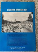 Stockholm marathon 1984