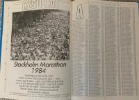 Stockholm marathon 1984