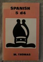 Spanish 5.d4