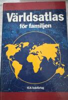 V&auml;rldsatlas f&ouml;r familjen [Kartografiskt material]