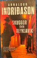 Skuggor &ouml;ver Reykjavik