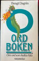 O-ordboken