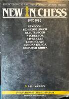 New In Chess - 1970-1982. Keybook B: 1.d4 1.c4 1.Nf3