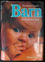 Barn. De f&ouml;rsta fem &aring;ren