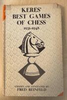 Keres' Best Games of Chess 1931-1948