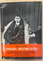 Spassky - Weltmeister!
