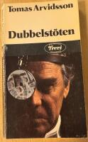 Dubbelst&ouml;ten : psykologisk thriller