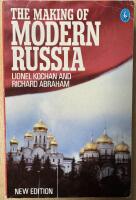 The making of modern Russia