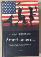 Amerikanerna : S&aring;dana &auml;r de, s&aring; t&auml;nker de