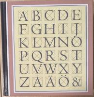 Alfa Beta. Hur alfabetet uppstod och utvecklades