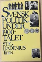 Svensk politik under 1900-talet