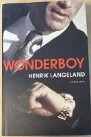Wonderboy : roman