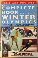 The Complete Book of the Winter Olympics