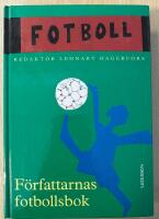 F&ouml;rfattarnas fotbollsbok