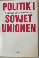 Politik i Sovjetunionen