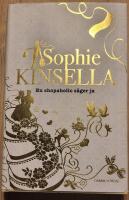 En shopaholic s&auml;ger ja