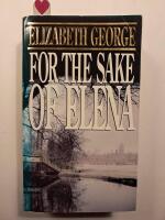 For the sake of Elena