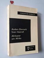 Afrikaner om Afrika