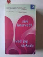 Vad jag &auml;lskade