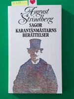 Sagor : Karant&auml;nm&auml;starns ber&auml;ttelser