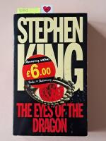 The eyes of the dragon