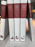 Den svenska pressens historia;  komplett 5 band I - V