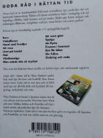 Goda r&aring;d i r&auml;ttan tid