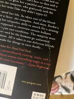 Bokpaket: sju titlar p&aring; engelska (en p&aring; k&ouml;pet) i True Blood-serien