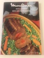 Moulinex matlagning med mikrov&aring;gsugn