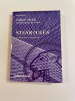 Stenbocken