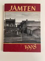 J&auml;mten : L&auml;nsmuseets och Heimbygdas &aring;rsbok