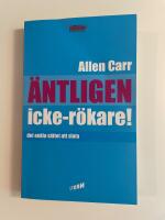 &Auml;ntligen icke-r&ouml;kare! : det l&auml;tta s&auml;ttet att sluta r&ouml;ka